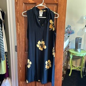 Comfy Soft A Line Dress